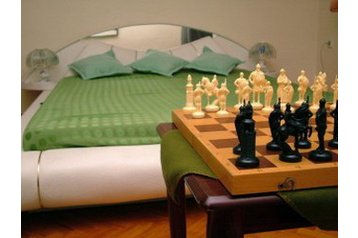 Słowacja Privát Drnava, Zewnątrz